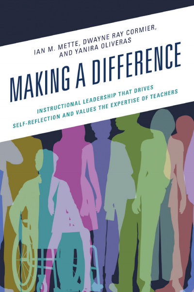 Cover of book: Making a Difference