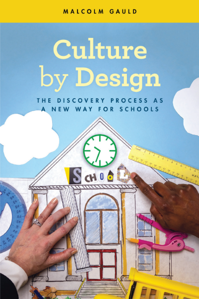 Cover of book: Culture by Design