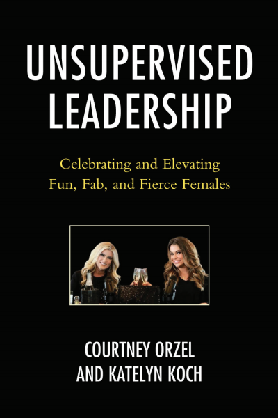 Cover des Buchs: Unsupervised Leadership