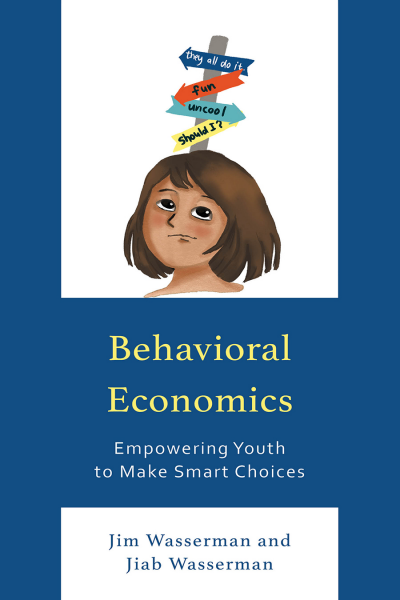 Cover des Buchs: Behavioral Economics