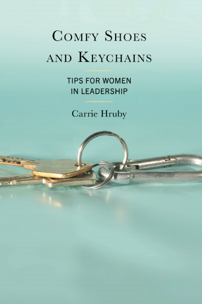 Cover des Buchs: Comfy Shoes and Keychains