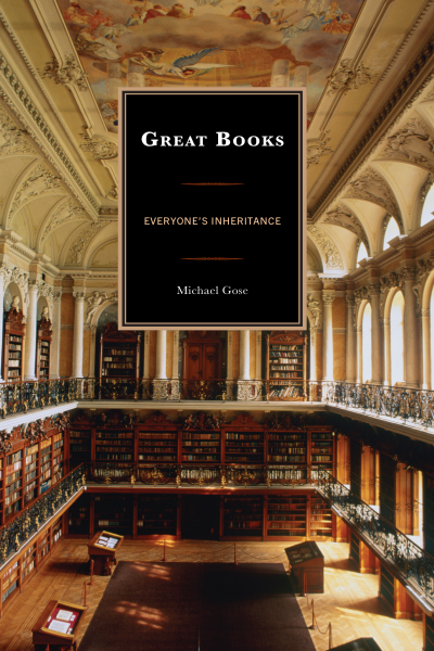 Cover des Buchs: Great Books