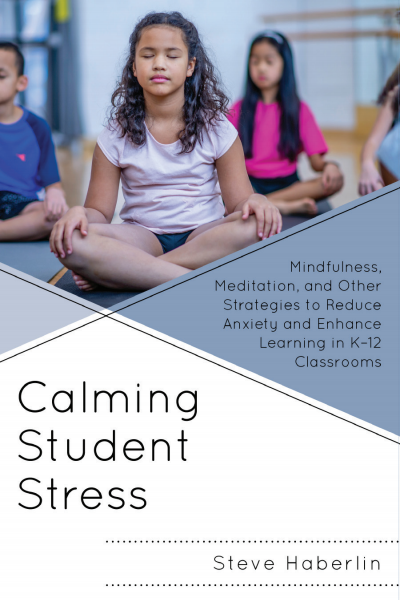 Cover des Buchs: Calming Student Stress