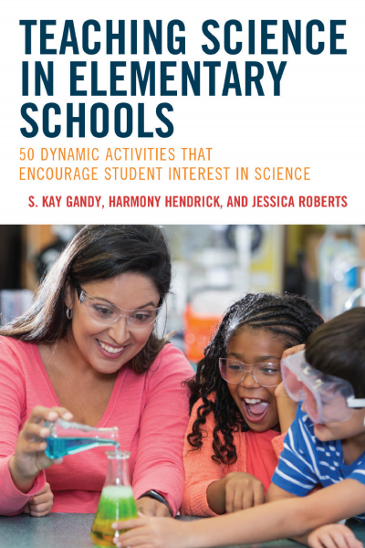 Cover of book: Teaching Science in Elementary Schools