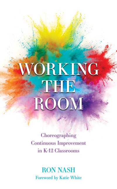 Cover of book: Working the Room