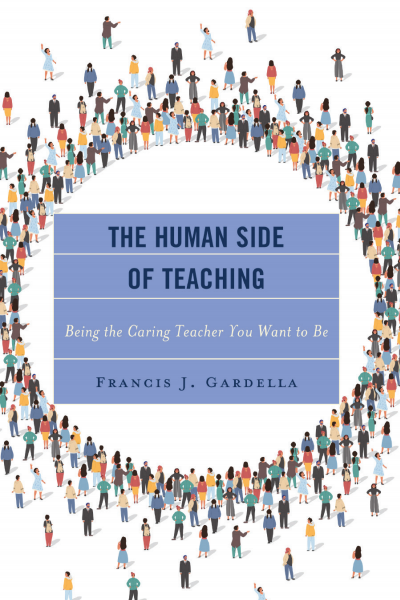 Cover of book: The Human Side of Teaching
