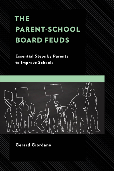 Cover des Buchs: The Parent-School Board Feuds