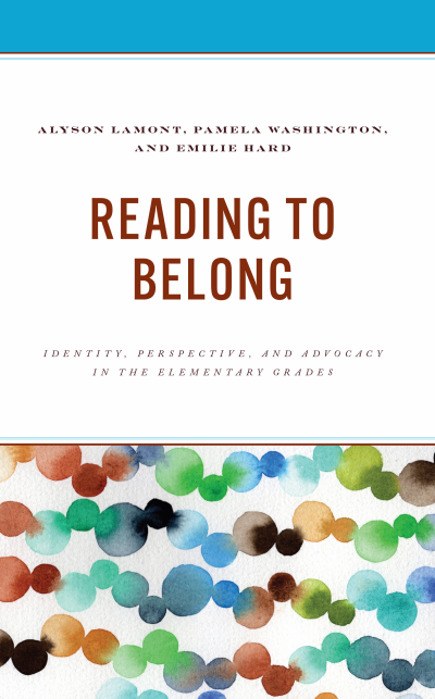 Cover des Buchs: Reading to Belong