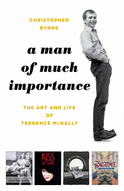 Cover des Buchs: A Man of Much Importance