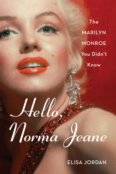 Cover des Buchs: Hello, Norma Jeane