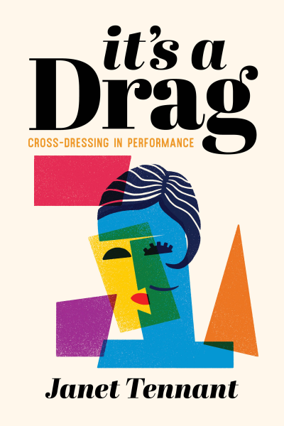 Cover des Buchs: It's a Drag