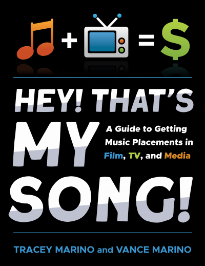 Cover des Buchs: Hey! That’s My Song!