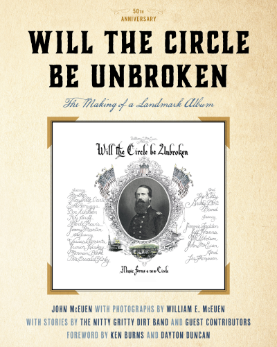 Cover of book: Will the Circle Be Unbroken