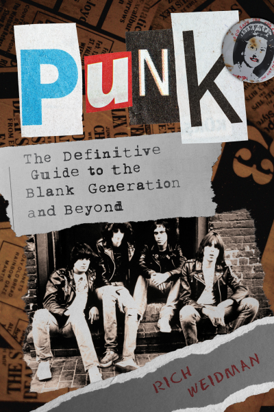 Cover des Buchs: Punk