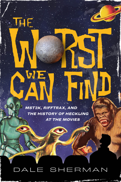 Cover des Buchs: The Worst We Can Find