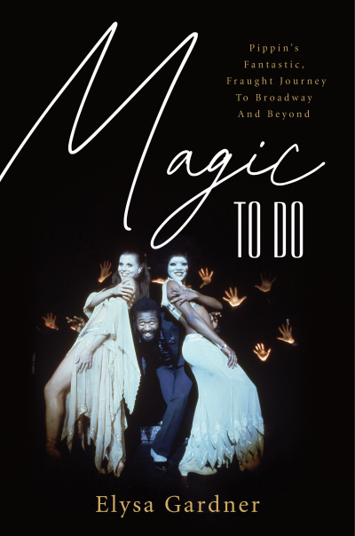 Cover des Buchs: Magic To Do
