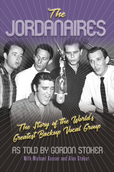 Cover of book: The Jordanaires