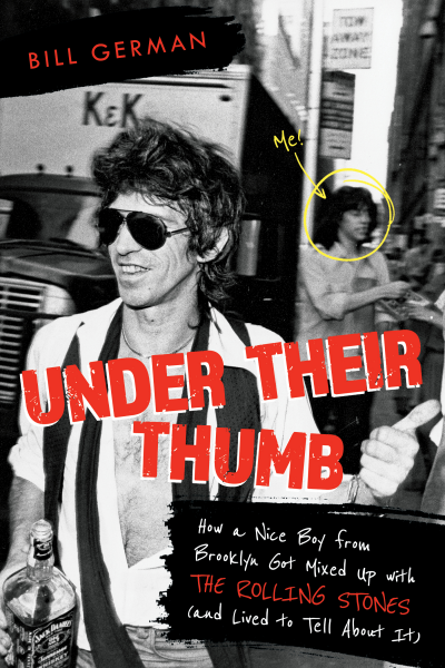 Cover of book: Under Their Thumb