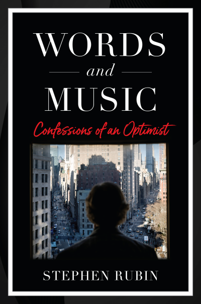 Cover des Buchs: Words and Music
