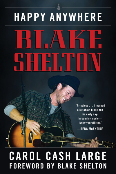 Cover of book: Blake Shelton