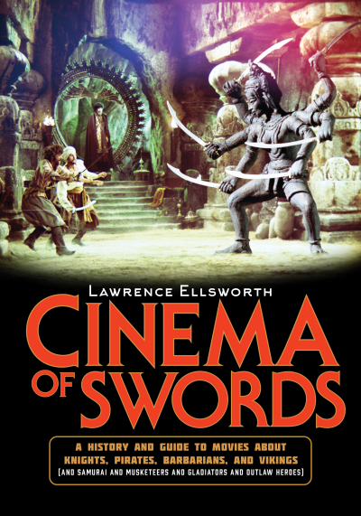 Cover des Buchs: Cinema of Swords