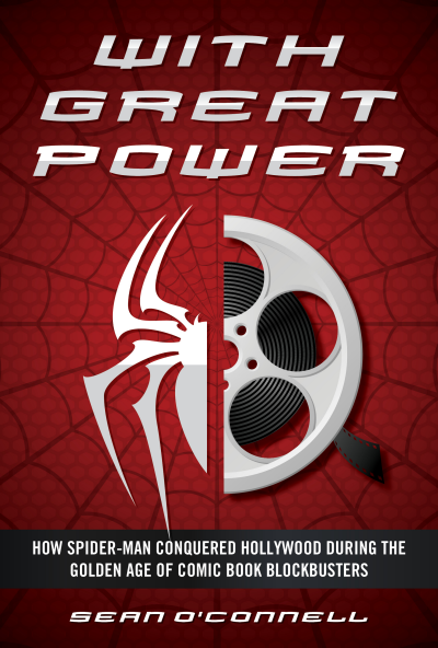 Cover des Buchs: With Great Power