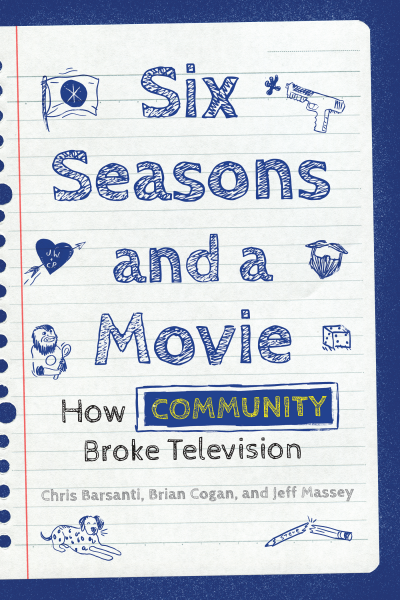 Cover des Buchs: Six Seasons and a Movie