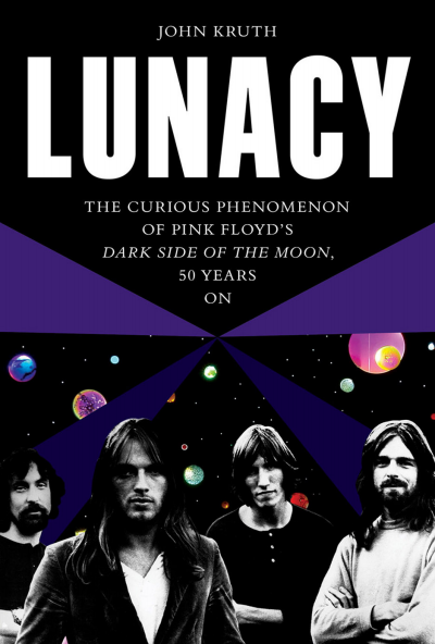 Cover des Buchs: Lunacy