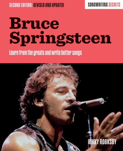 Cover of book: Bruce Springsteen