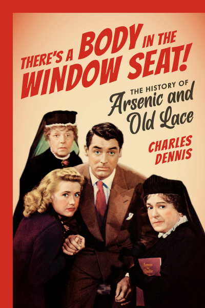 Cover des Buchs: There's a Body in the Window Seat!