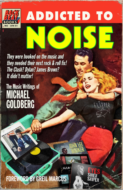 Cover of book: Addicted To Noise