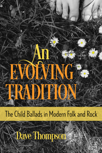 Cover des Buchs: An Evolving Tradition