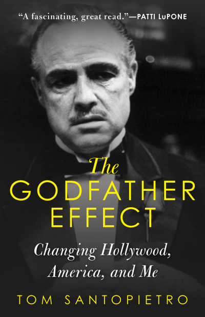 Cover des Buchs: The Godfather Effect