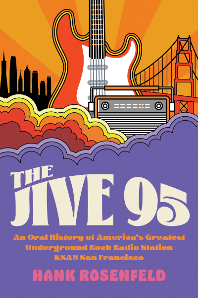 Cover des Buchs: The Jive 95