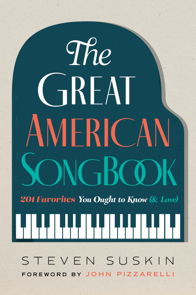 Cover des Buchs: The Great American Songbook