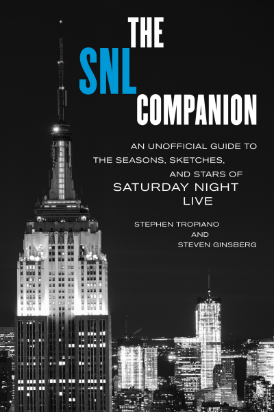 Cover des Buchs: The SNL Companion