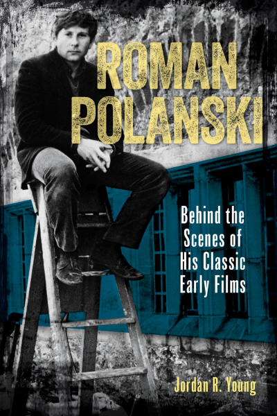 Cover des Buchs: Roman Polanski