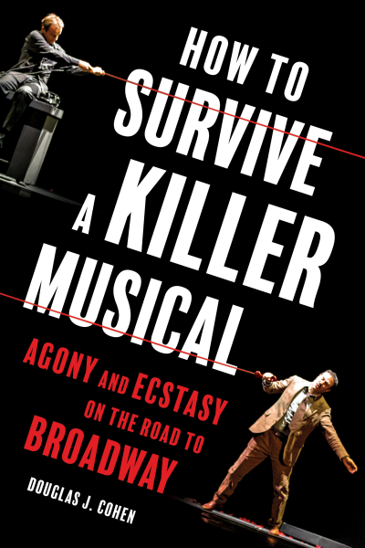 Cover of book: How to Survive a Killer Musical