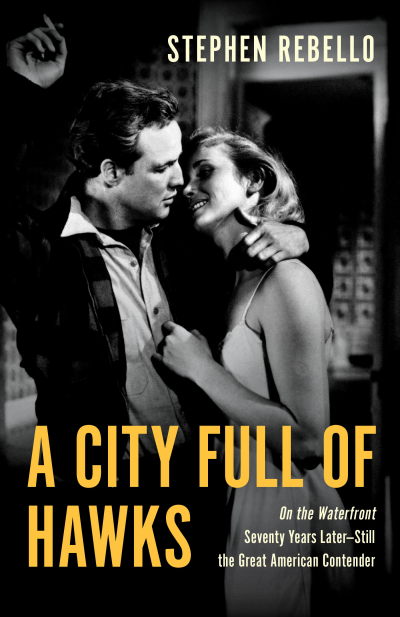 Cover des Buchs: A City Full of Hawks