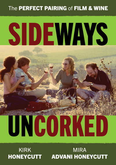 Cover des Buchs: Sideways Uncorked