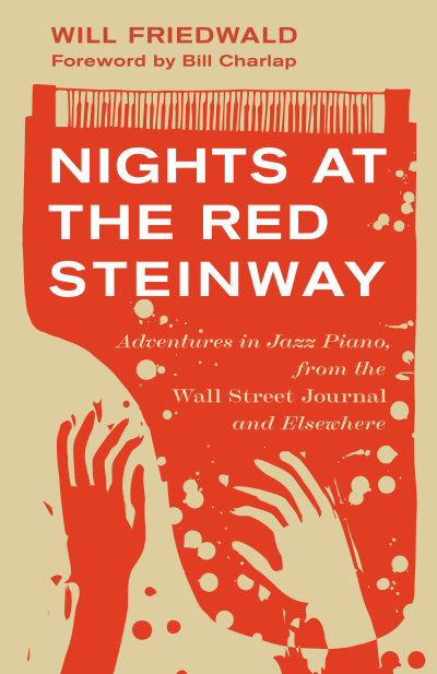 Cover des Buchs: Nights at the Red Steinway
