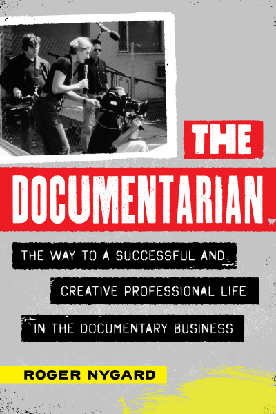 Cover des Buchs: The Documentarian