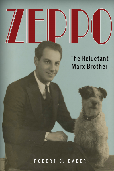 Cover des Buchs: Zeppo