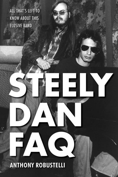 Cover of book: Steely Dan FAQ