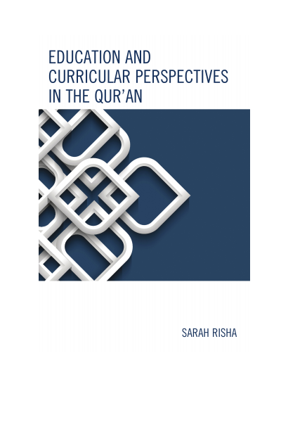 Cover des Buchs: Education and Curricular Perspectives in the Qur'an