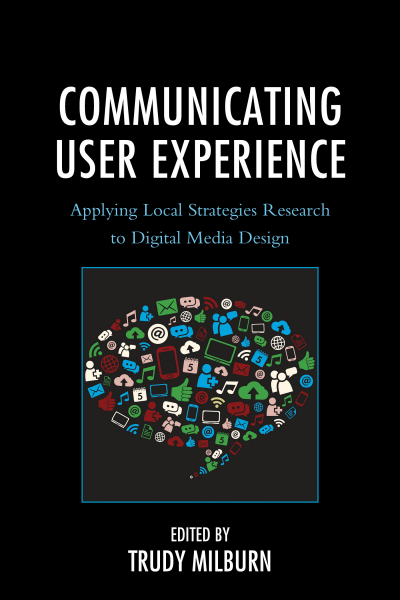 Cover des Buchs: Communicating User Experience