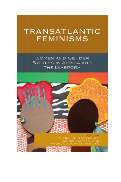 Cover of book: Transatlantic Feminisms