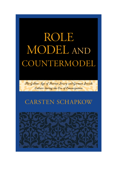 Cover of book: Role Model and Countermodel