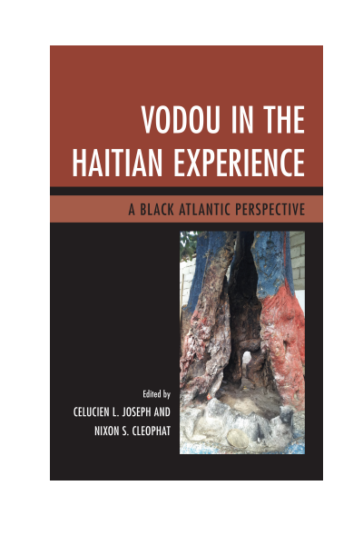 Cover des Buchs: Vodou in the Haitian Experience