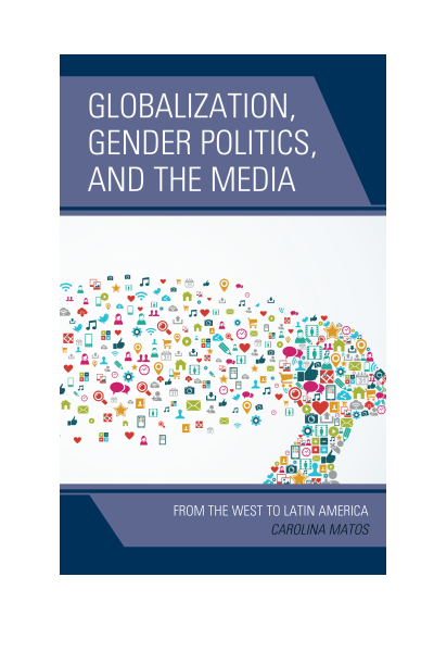 Cover of book: Globalization, Gender Politics, and the Media
